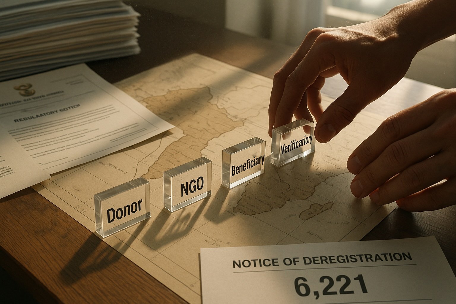 When You Can't Show Where the Money Came From