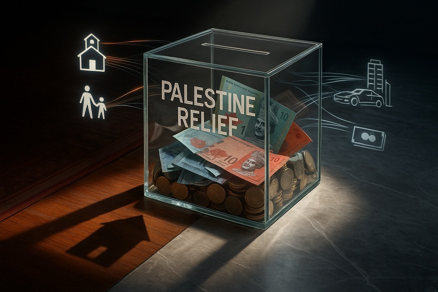 When Goodwill Gets Exploited