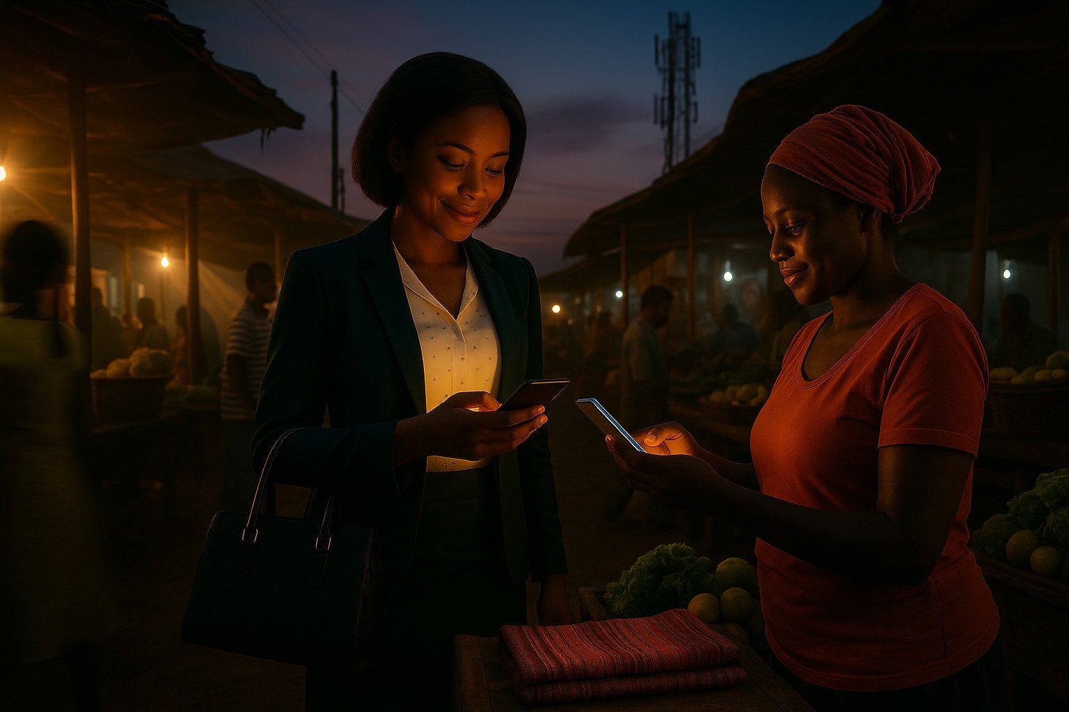 The Hidden Advantage