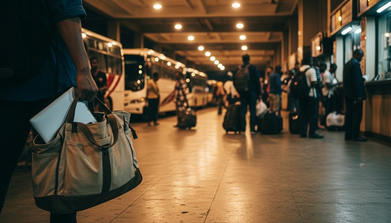   Cross-border movement in the real world mirrors the digital pathways used to move value quietly across jurisdictions.  