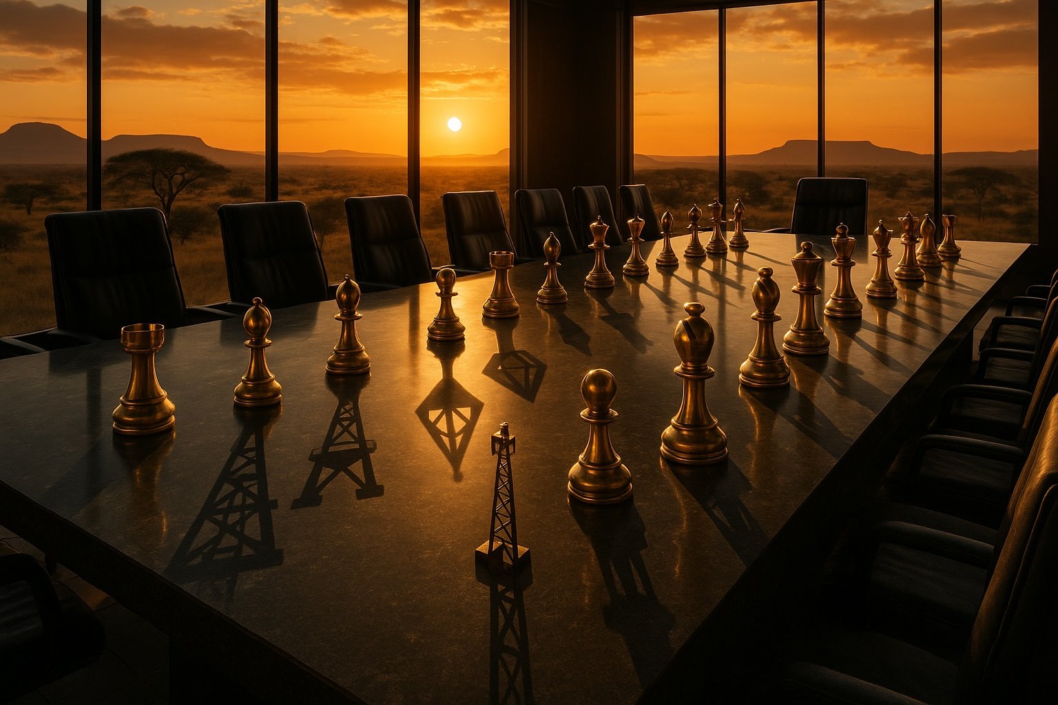 Strategic Sanctions Leadership for Growth Markets