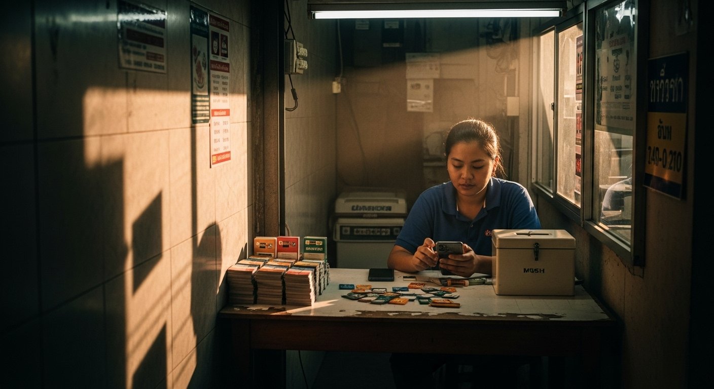 Thailand’s digital payments boom has created new opportunities—and new vulnerabilities. E-wallet agents are now frontline actors in a sanctions environment changing faster than most compliance systems can track.