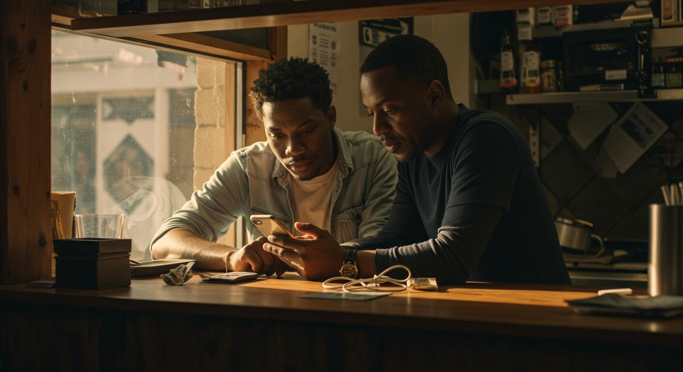 Telegram-based marketplaces have become informal hubs for peer-to-peer crypto trading after exchanges like Garantex were sanctioned.