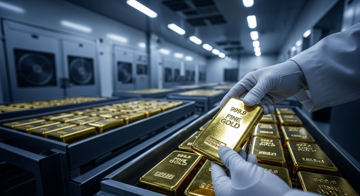 Gold, Sanctions, and the New AML Frontier