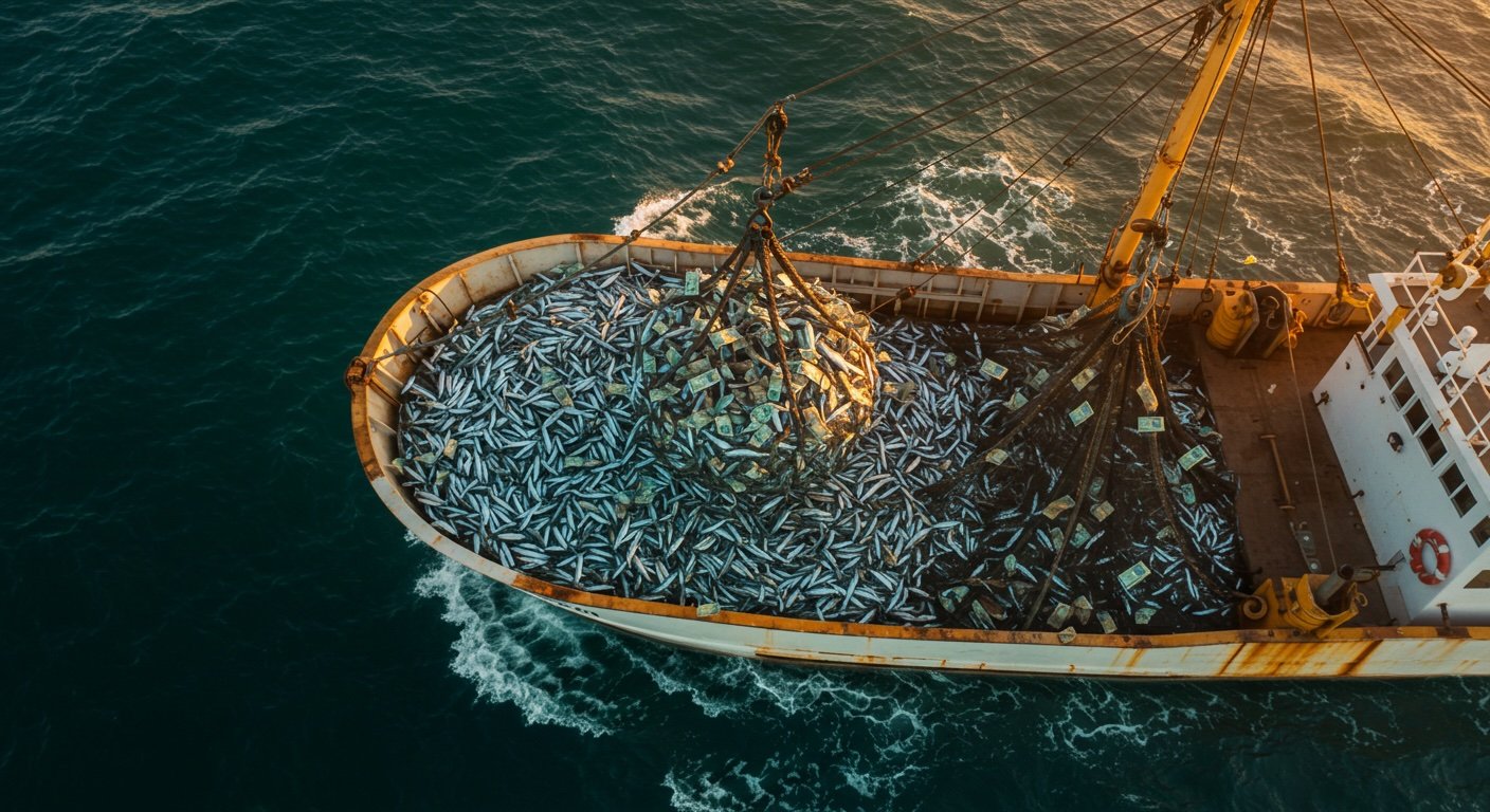 Following the Fishrot Money Trail: How $650 Million Moved Through the Shadow