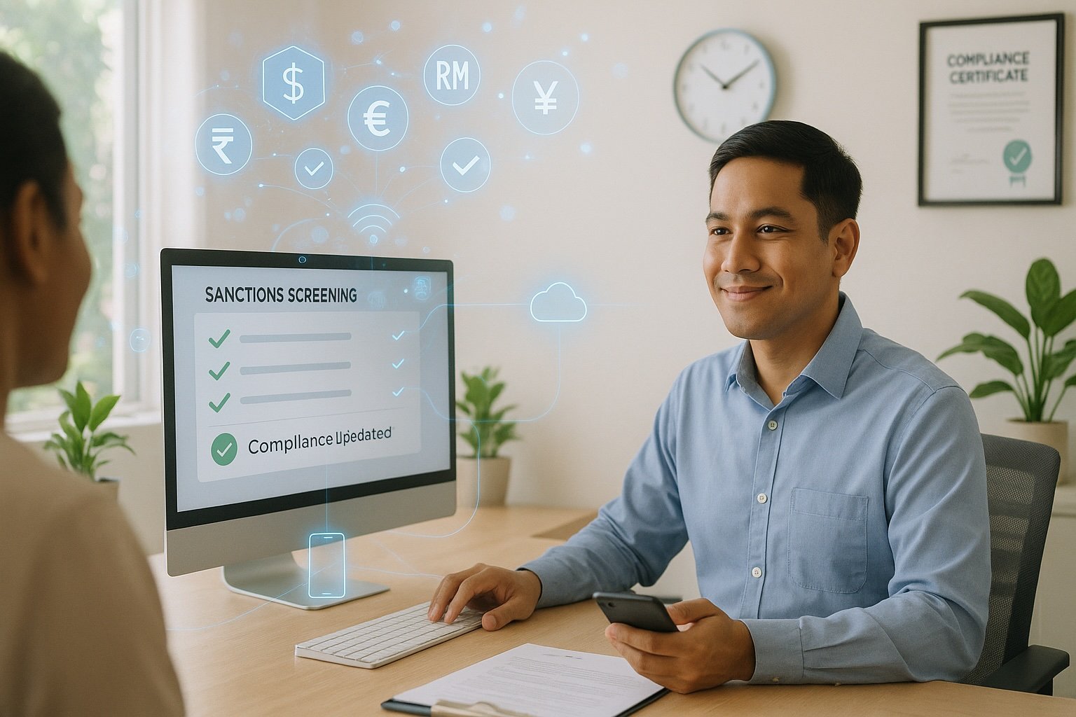 The Cost of Delay: Sanctions Failures Now Trigger Fast Fines