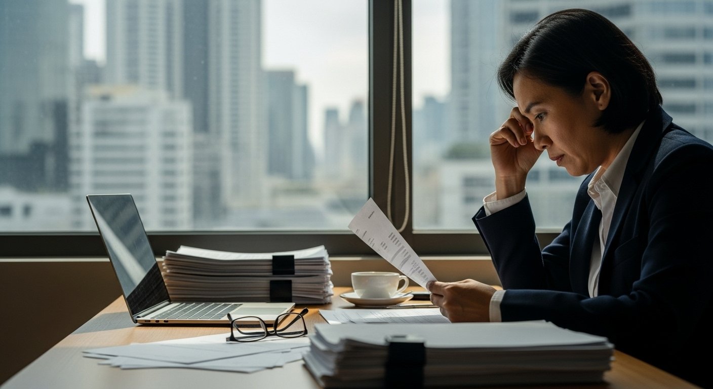 Following the December 2024 AMLO-BOT directive, Thai banks must now treat high-risk country flows as potential sanctions violations—a shift from procedural compliance to active intelligence work.