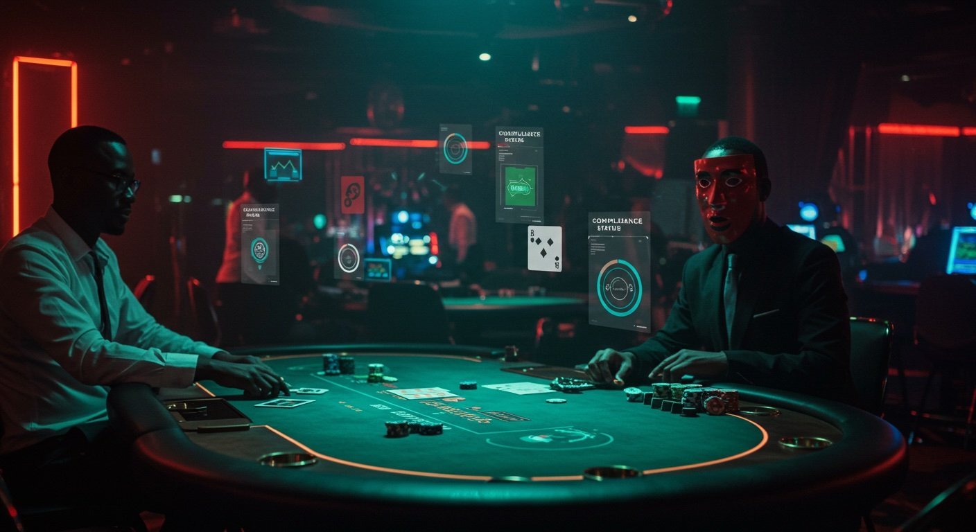 A Wake-Up Call for Kenya’s Real Estate and Gaming Sectors