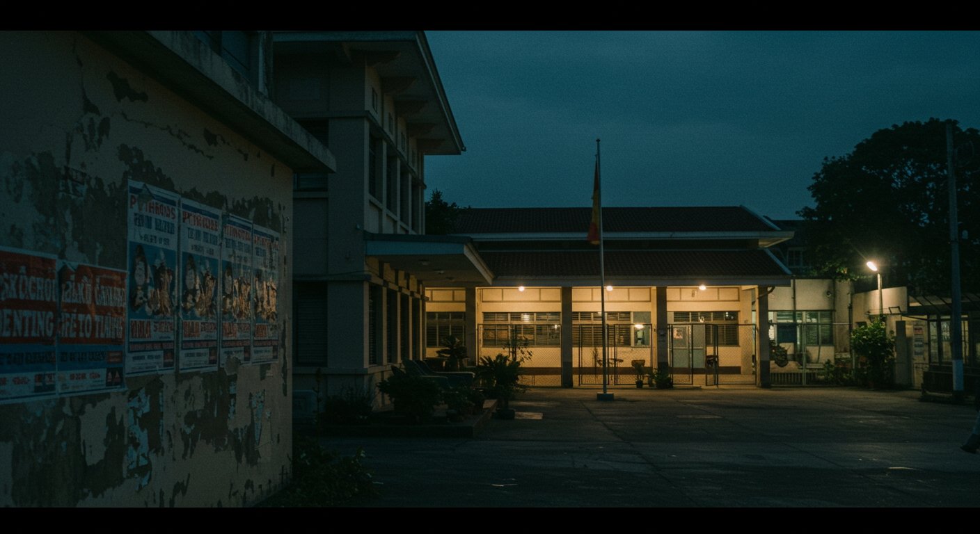 Alice Guo: How Do You Hide a Human Trafficking Hub Behind City Hall?