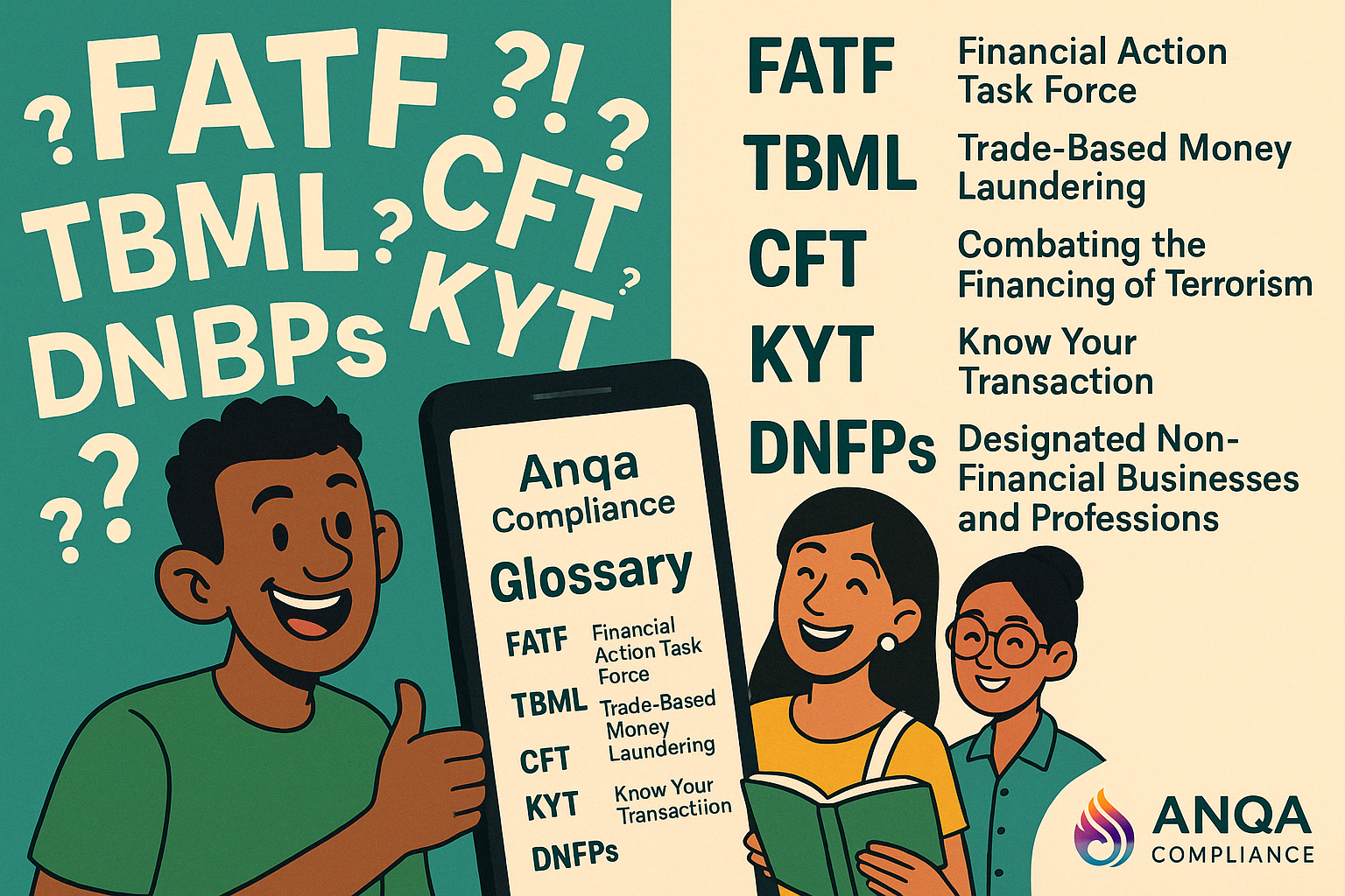 AML & Sanctions Compliance Glossary